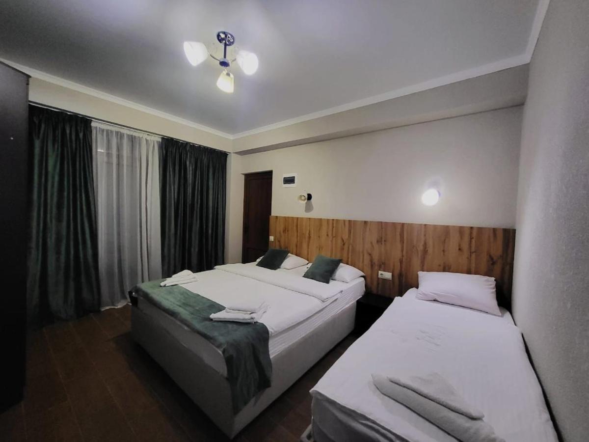 Leon Hotel New Athos Luaran gambar