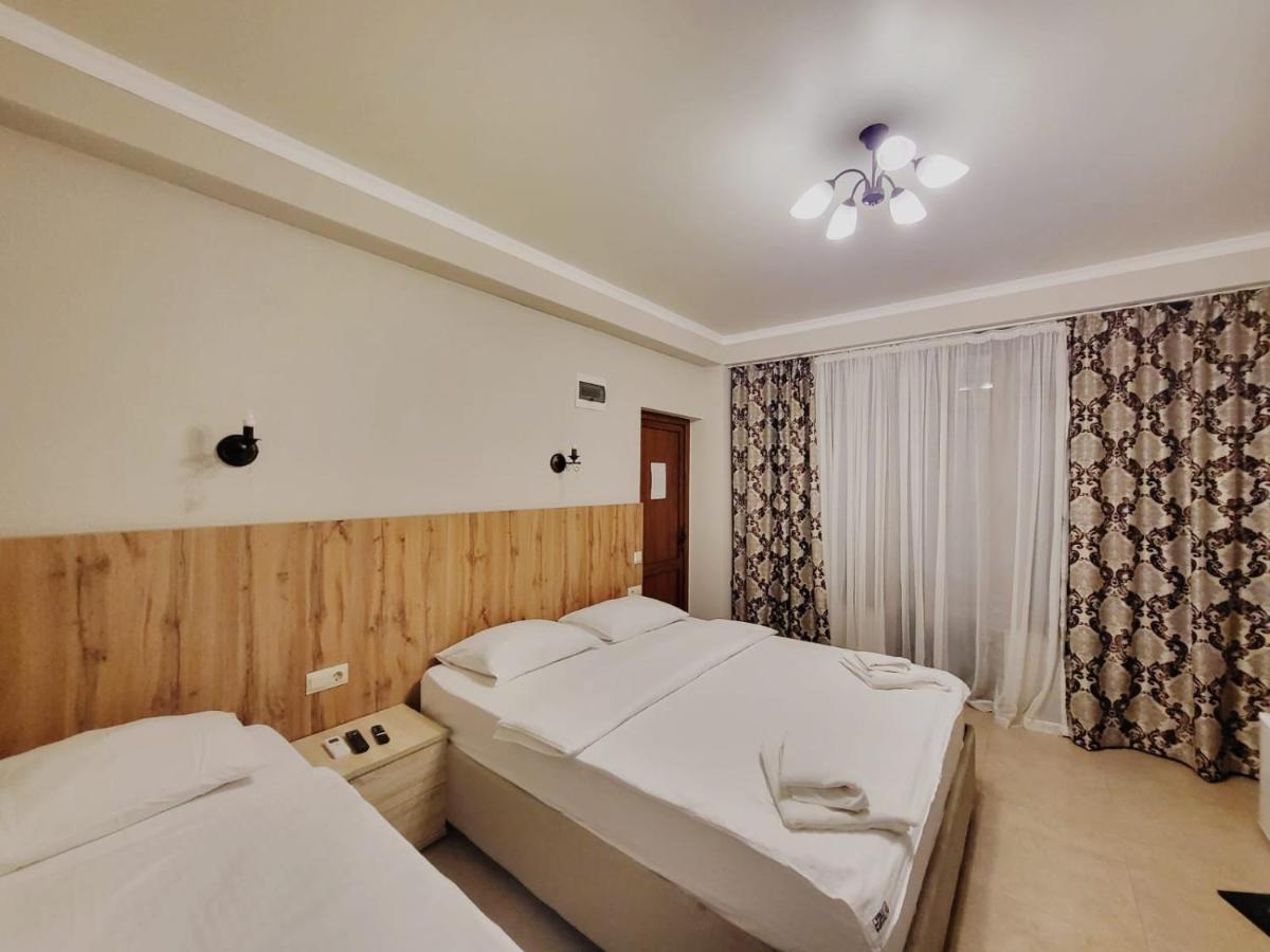Leon Hotel New Athos Luaran gambar
