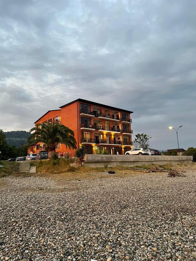 Leon Hotel New Athos Luaran gambar