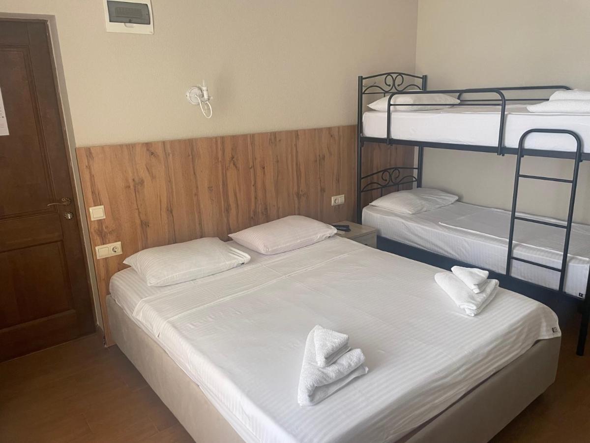 Leon Hotel New Athos Luaran gambar
