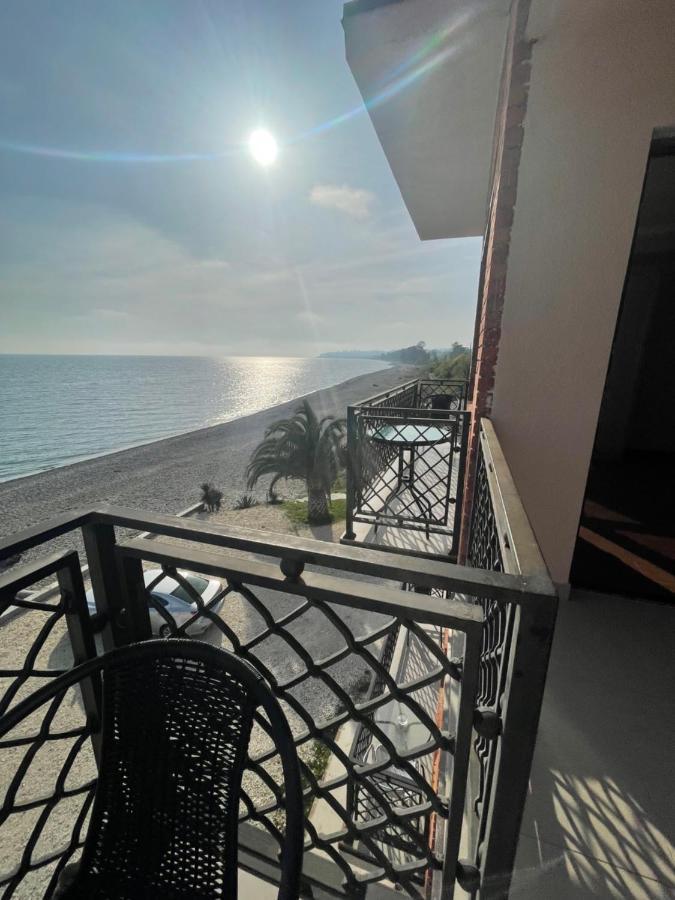 Leon Hotel New Athos Luaran gambar
